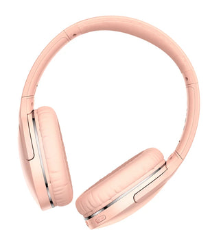 Baseus D02 Pro Wireless Bluetooth Headphones HIFI Stereo Earphones Foldable Sport Headset with Audio Cable foriPhone tablet