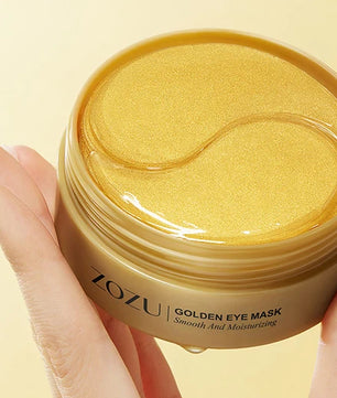 60pcs/120pcs Avocado Golden Collagen Eye Mask Anti Dark Circles