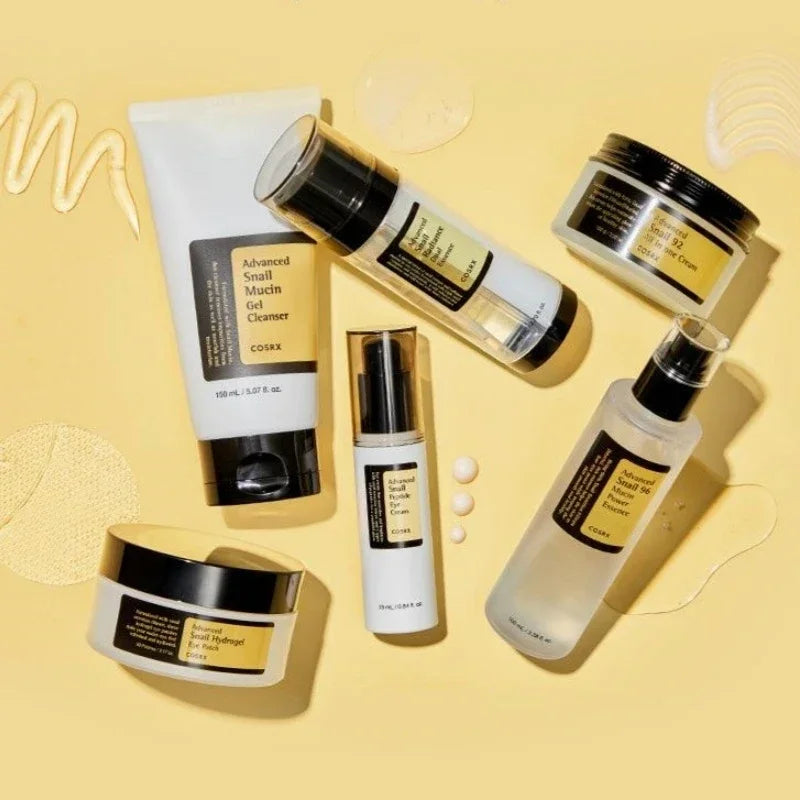 Snail Collagen Face Cream/Repair Essence Moisturizing