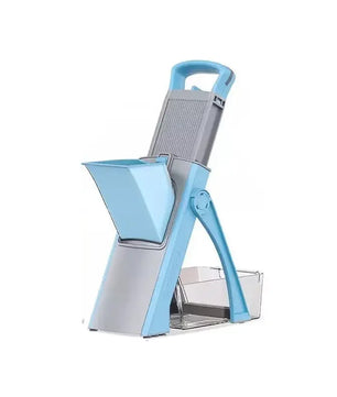 Adjustable Mandoline Slicer Stainless Steel Vegetable Slicer Julienne Safe Vegetable Dicer Onion Carrot Slicer