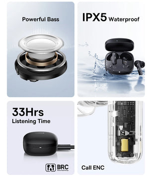 Baseus Bowie E19 Wireless Earphones