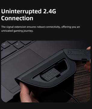 8BitDo Ultimate 2.4G Wireless Hall Effect Controller 100% Original  for PC, Windows Steam Deck, Android iPhone