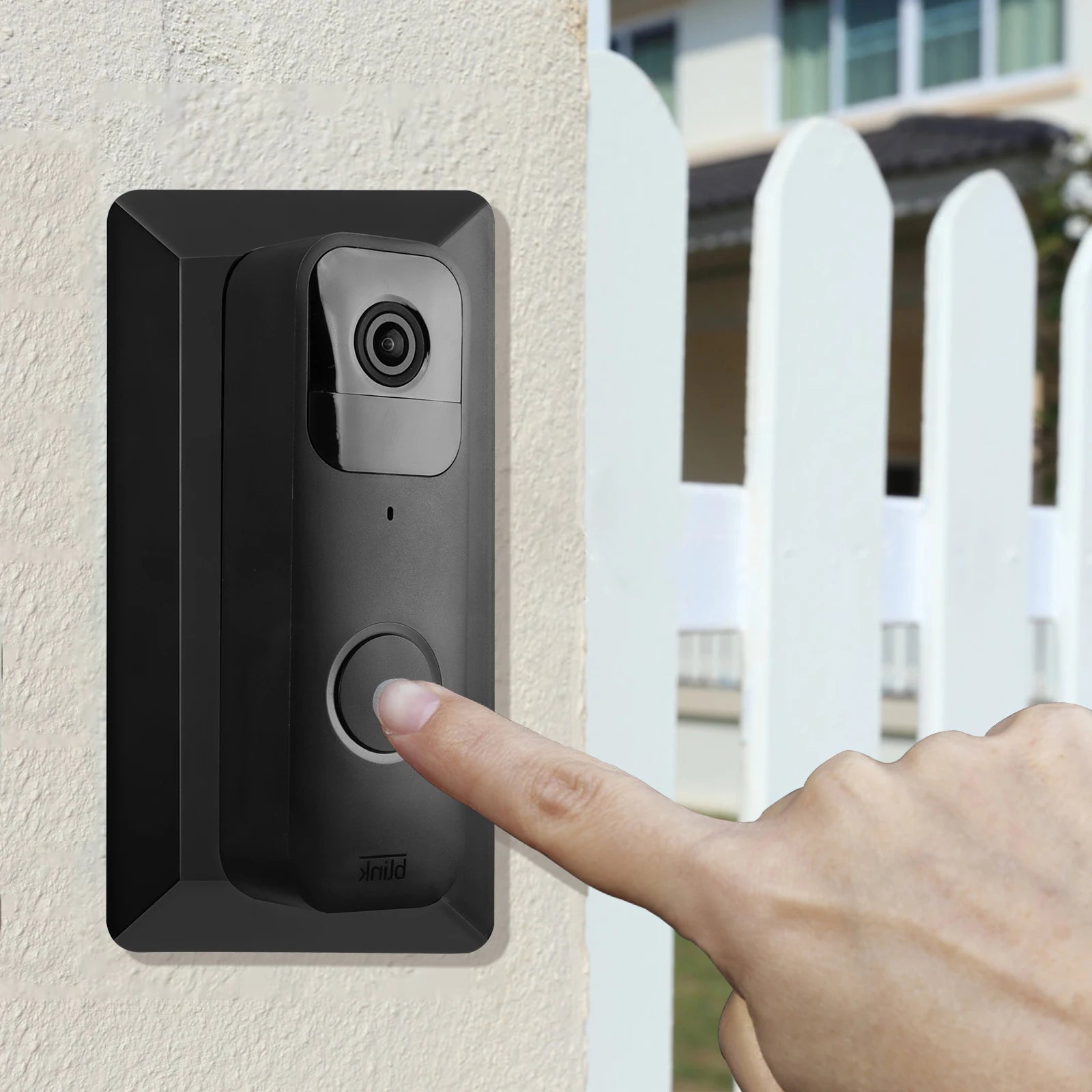 Best Blink Doorbell Wall Plate with 35° Adjustable Angle