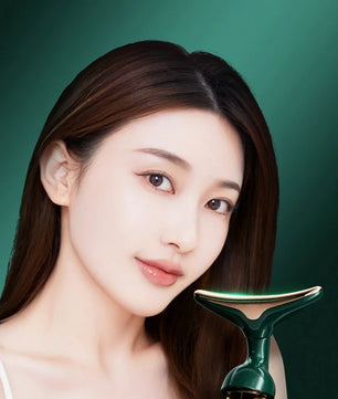 3 In 1 Facial Lifting Device Neck Facial Eye Massage Face Slimmer