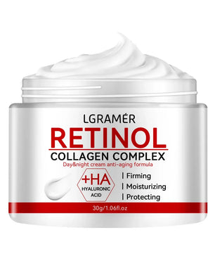 Retinol Lifting Firming Cream Collagen Smooth wrinkles Face Cream For