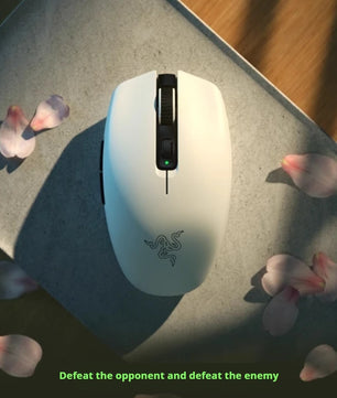 Razer Orochi V2 Wireless Bluetooth Mouse Lightweight 2 Wireless Modes 5g Mice Advanced 18k Dpi Optical Sensor Pc Gaming Mouse