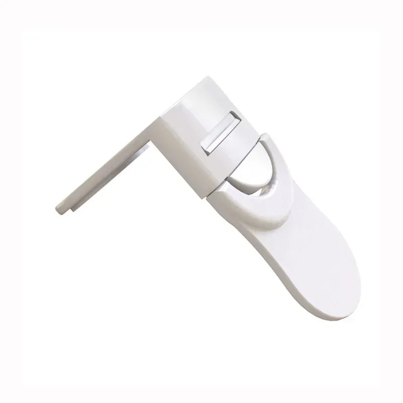 Baby Safety Drawer Lock Security Protection Anti-Pinching Hand Cabinet Drawer Lockers Baby Safety Accessories Buckle for Child
