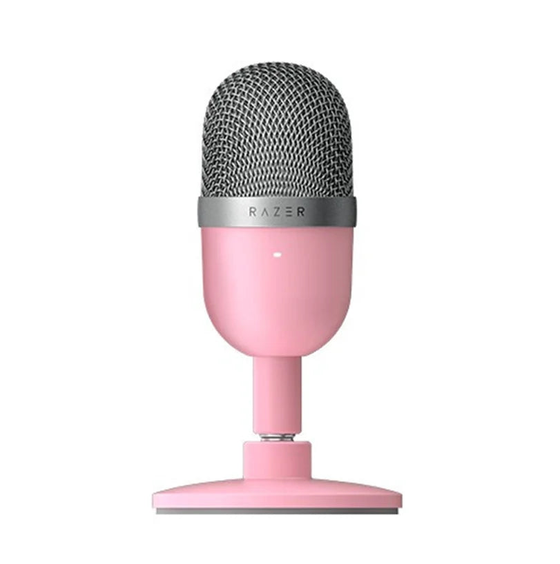 Razer Seiren Mini Microphone USB Microphone Ultra-compact Condenser Streaming Mic Razer Seiren Mini Microphone USB