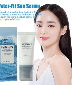 2025 50ml Hyaluronic Acid Snow Grass Sunscreen