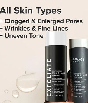 Salicylic Acid Pore Shrinking Essence Gentle Exfoliating Blackhead