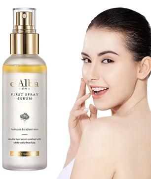 100ML DAlba White Truffle Spray Essence Light Facial Moisturizer Skin