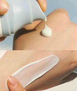 2025 50ml Hyaluronic Acid Snow Grass Sunscreen
