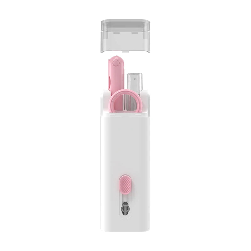 7-in-1 Multifunctional Cleaning Kit Laptop Keyboard Cleaning Brush Mobile Phone