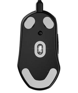 SteelSeries Prime Mini FPS Wired Gaming Mouse RGB Lighting Edition 5 Programmable Buttons 18K CPI TrueMove Pro Sensor – PC/Mac