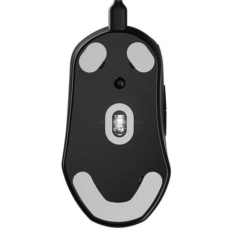 SteelSeries Prime Mini FPS Wired Gaming Mouse RGB Lighting Edition 5 Programmable Buttons 18K CPI TrueMove Pro Sensor – PC/Mac
