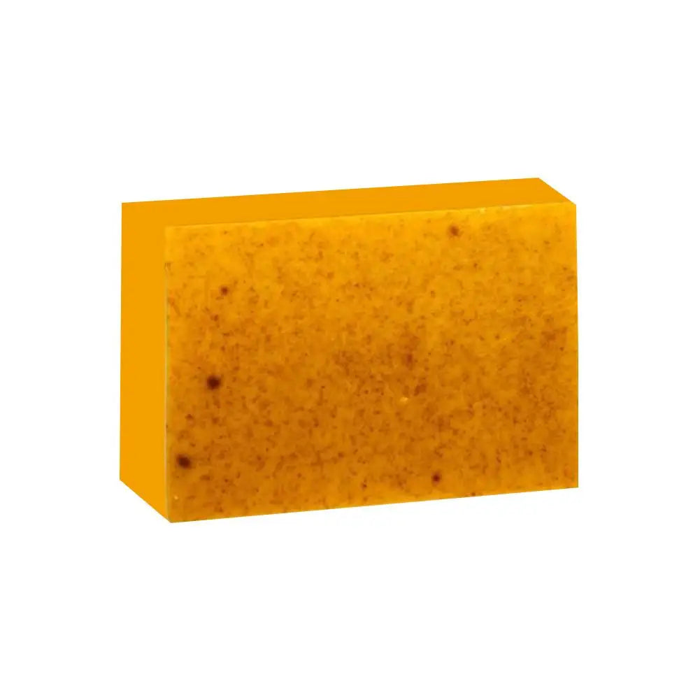 Turmeric Soap Face Cleansing Anti Acne Whitening Skin Lightening Face Remove