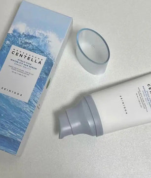 2025 50ml Hyaluronic Acid Snow Grass Sunscreen