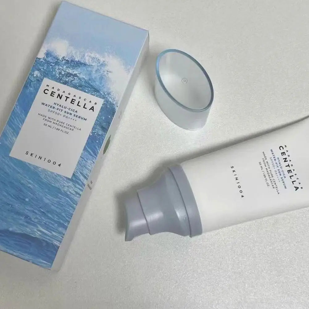 2025 50ml Hyaluronic Acid Snow Grass Sunscreen