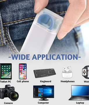 7-in-1 Multifunctional Cleaning Kit Laptop Keyboard Cleaning Brush Mobile Phone