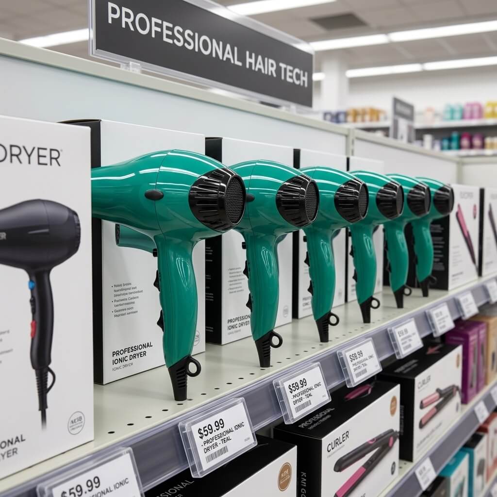 Essentials Volume Booster Dryer