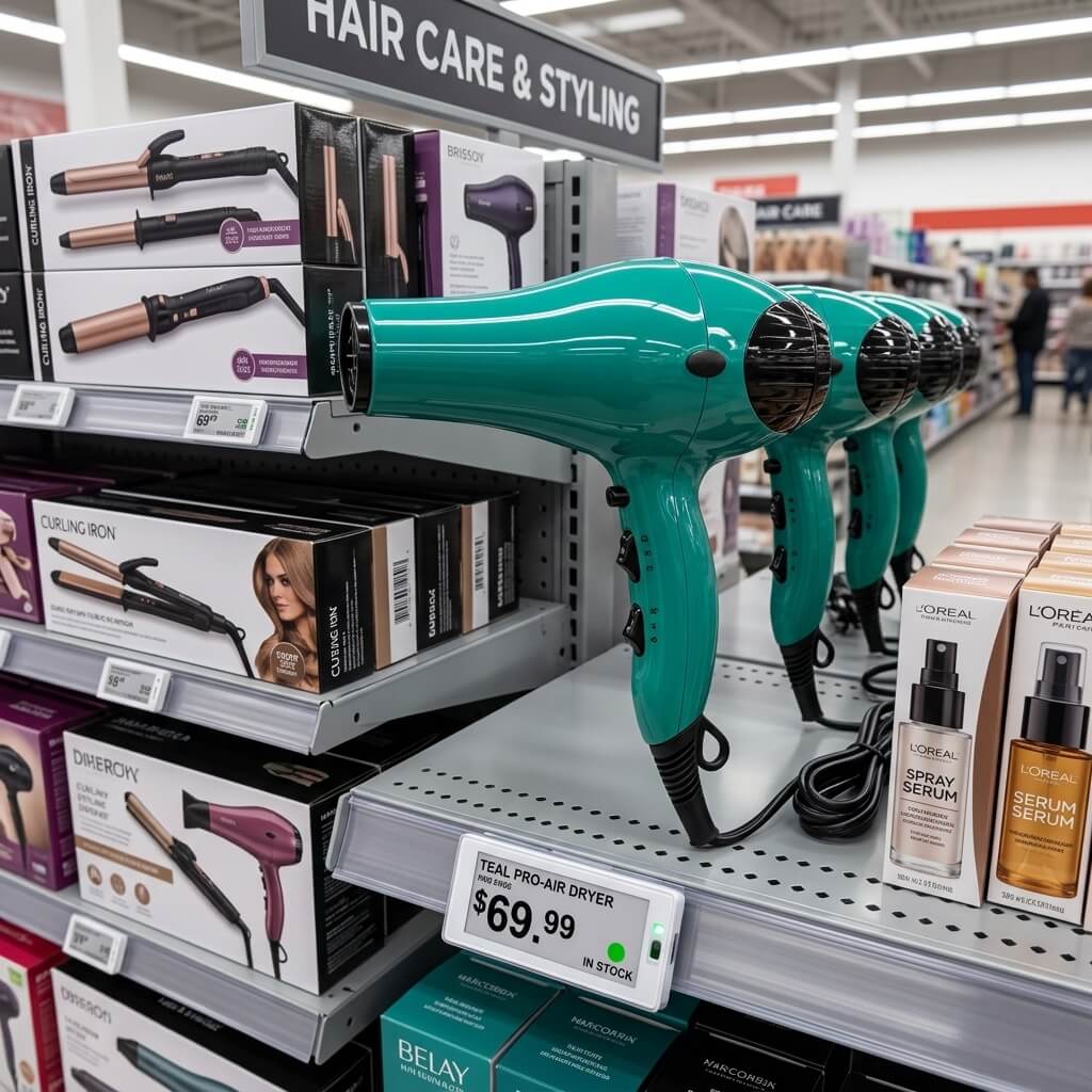 Essentials Volume Booster Dryer